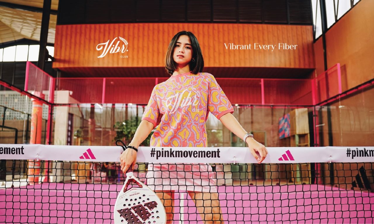 vibr club padel bandung store 1